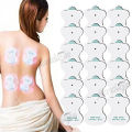 50/30/10 PCS Ems Muscle Stimulator Replacement Sticker Physiotherapy Electrodes Pad Tens Machine Conductive Gel Body Massage Pad. 
