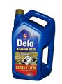 CALTEX Delo Gold Ultra 15W-40 for Disel Engine 6 Liter. 