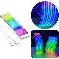 5V 3Pin RGB LED Light Strip Bar 8/24PIN Motherboard Power Extension Cable ARGB Sync PC Cables for Computer Power Supply. 