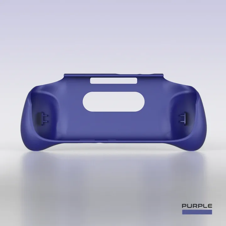 Retroid%20Pocket%205%20Shell%20RP5%20Tpu%20Frosted%20Soft%20Grip%20RP%20G2%20Wear-Resistant%20Waterproof,%20Anti%20Drop%20Game%20Console%20Protective%20Cover%20Grip%20-%20Image%203