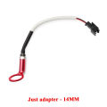 KOSO cylinder head temperature gauge Motorcycle LCD Digital Screen Sensor SAMCI Universal cylinder Temp Gauges .