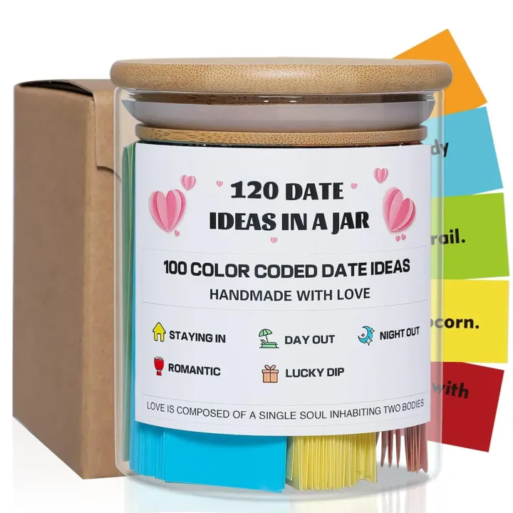 100%20Date%20Ideas%20In%20A%20Jar%20Color%20Coded%20Date%20Ideas%20Budget-friendly%20Date%20Jar%20Anniversary%20Gifts%20Valentine's%20Day%20gift%20for%20couples%20-%20Image%203