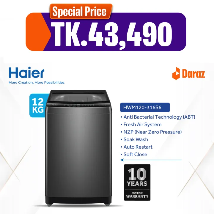 Haier%2012%20KG%20Top%20Loading%20Washing%20Machine/air%20dry/fresh%20air%20system/near%20zero%20water%20pressure/NZP%20(HWM120-316S6)%20-%20Image%202