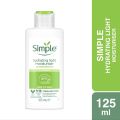 Simple Kind to Skin Hydrating Light Moisturiser 125 gm. 