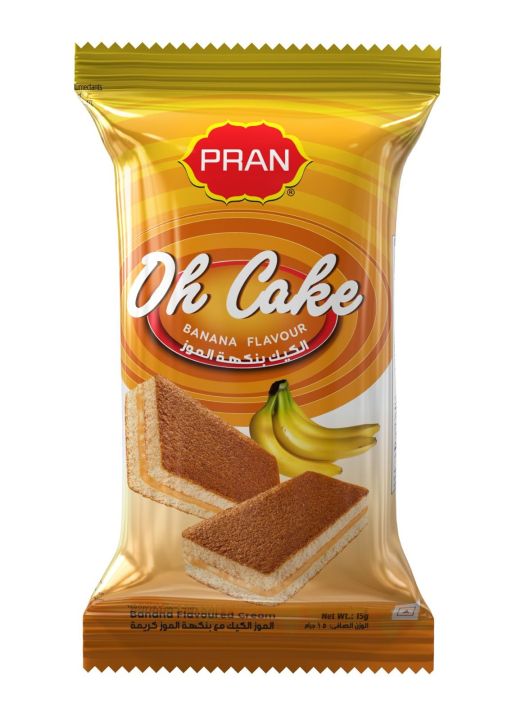 PRAN%20Oh%20Cake%20Banana%20-10%20Pack%20160g%20-%20Image%202