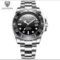 New Original Lige Design 2023 Automatic Hand wind Watch Stainless steel. 