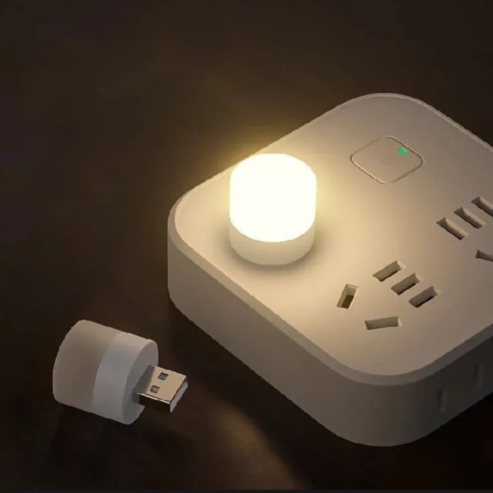 1pc%205V%201W%20Pocket%20Mini%20LED%20Night%20Light%20USB%20Plug%20Warm%20Lamp%20Mobile%20Charging%20USB%20Book%20Lamp%20%7C%20-%20Image%206