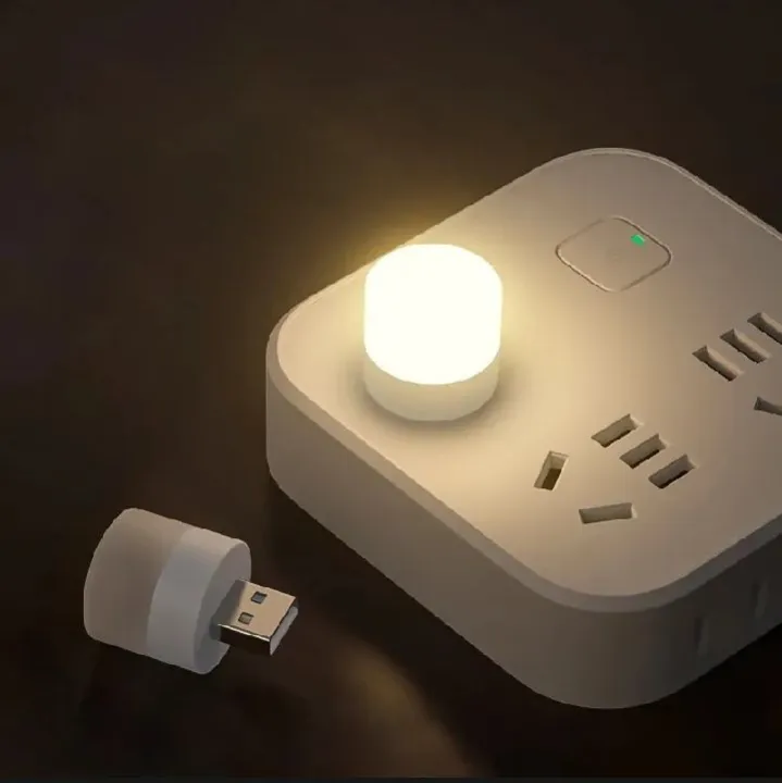 1pc%205V%201W%20Pocket%20Mini%20LED%20Night%20Light%20USB%20Plug%20Warm%20Lamp%20Mobile%20Charging%20USB%20Book%20Lamp%20%7C%20-%20Image%206