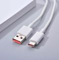 6A Fast Charging Data Cable For All Android Phones / Type C To USB Cable For Oppo, Vivo, Samsung, Xiaomi, Infinix. 