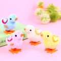 Galaxy Toys Bunny Jumping Chick Wind Up Toys Novelty Hopping Windup Toy for Kids Easter Egg Hunt Basket Stocking Party Birthday Gift 4 Pcs (Color B). 