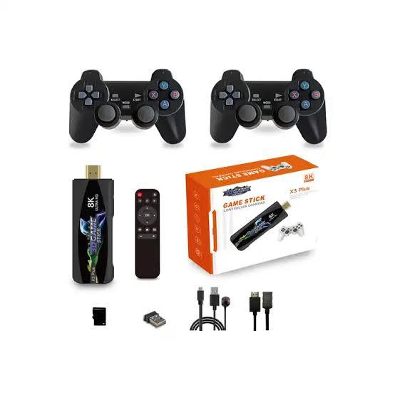 X3%20Plus%20Tv%20Box%20Game%20Stick%20USB%202.0%20Dual%20System%20Game%20Stick%20Retro%20Video%20Games%20Console%20with%20Wireless%20Controller%2032GB%20TV%20Sticks%2030,000+%20Games%20For%20PSP%20gift%20-%20Image%203