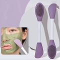 Best quality 2 In 1 Silicon Face Mask Brush. 