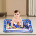 inflatable Water play Mat For Babies Saf Cushion Mat Creative kids. 