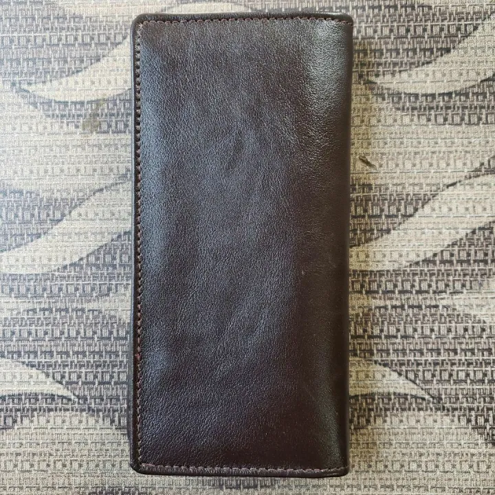MODEL:%20NW-01%20Pure%20Cow%20Leather%20Stylish%20Long%20Wallet,%20%2012%20Card%20Holder,%201%20Mobile%20Compartment,%202%20Money%20Compartment,%20Soft%20Leather%20-%20Image%209