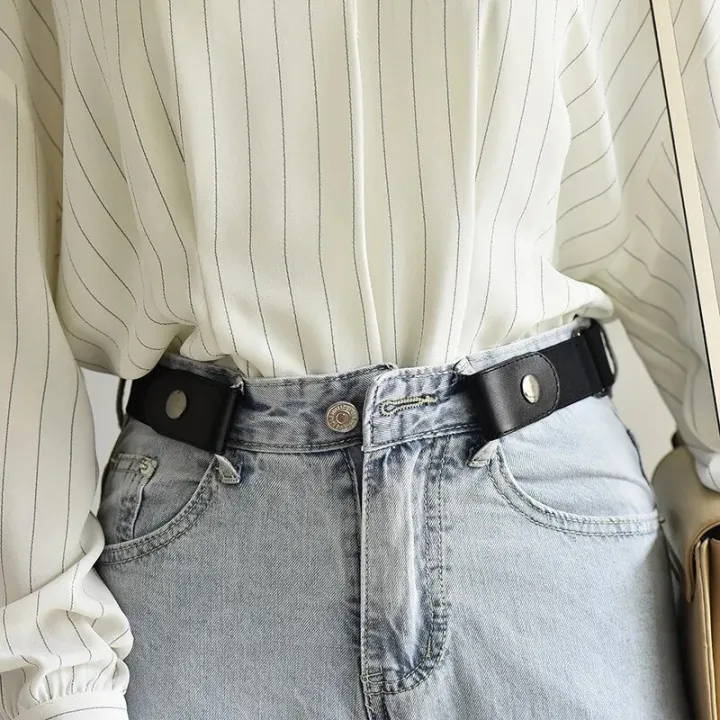 Adjustable%20Stretch%20Elastic%20Waist%20Band%20Invisible%20Belt%20Buckle-Free%20Belts%20for%20Women%20Men%20Jeans%20Pants%20Dress%20No%20Buckle%20Easy%20To%20Wear%20-%20Image%204