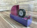 (O). VINTAGE Y2K EARLY 2000s BOOTS QUARTZ TRAVEL ALARM CLOCK. 