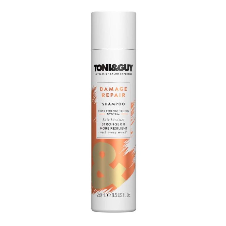 Toni & Guy Cleanse Shampoo for Damaged Hair, 250ml Dog Flee