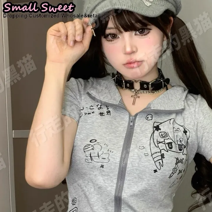 Goth%20Hair%20Accessories%20Harajuku%20Gothic%20Lolita%20Y2K%20Girl%20Punk%20Love%20Floral%20Lace%20Ruffled%20Hair%20Band%20Headband%20Hair%20Hoop%20Choker%20Necklace%20-%20Image%205
