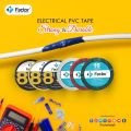 FACTOR PVC TAPE PVC Tape For electrical Insulation 8yeards available in 5 colours. 