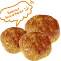 Kashmiri Meetha Kulcha, Kashmir Soghat, Traditional Kashmiri items, Pack of 10. 