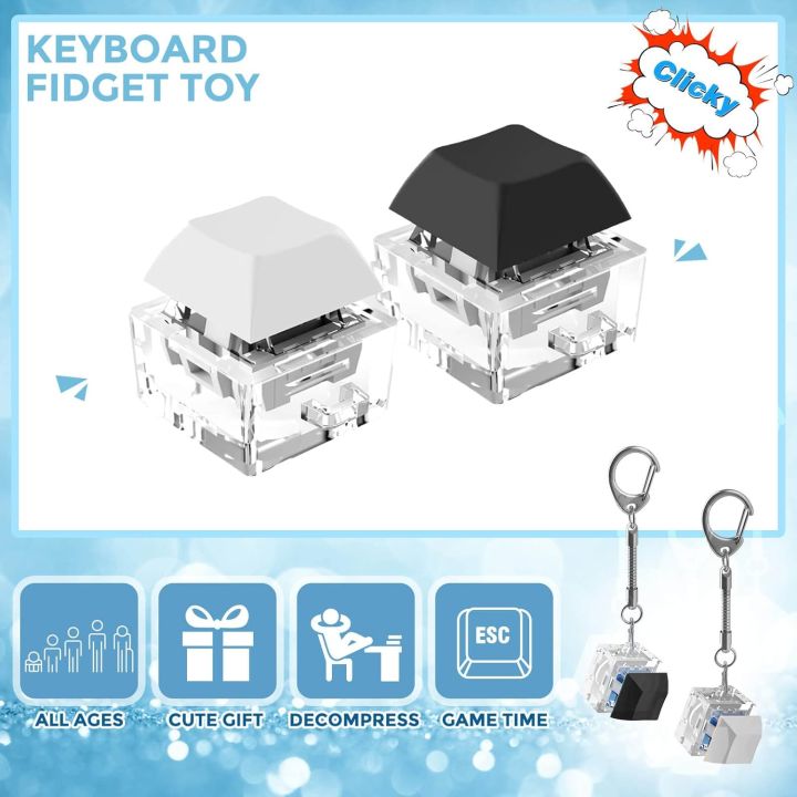Keyboard%20Fidget%20Toys,%20Keyboard%20Fidget%20Keychain%20Decompression%20Toys%20Keyjcap%20Clicker%20Fidget%20Toy%20Stress%20Relief%20Fingertip%20Gadget%20-%20Image%205