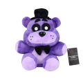 Five Night At Freddy Fnaf Cute Plush Toys Game Doll 18CM Bonnie Bear Foxy Cartoon Stuffed Dolls Freddy Toys For Children s. 