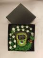 Fancy Digital Counter Tasbeeh With Premium Stone Tasbeeh Pack of Box For A Beautiful Gift.. 