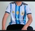 Argentina Home and Away Premium Quality Jersey FIFA World Cup 2026. 