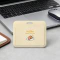 G-Gudetama Egg Cute Card Covers Holders Permit Holder Strap Students Kids Bus Cards Case ID. 