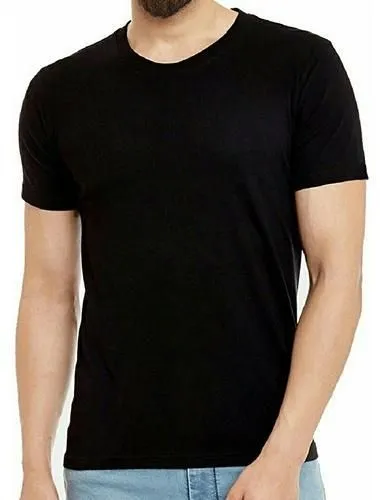 Export%20quality%20European%20standard%20men's%20Cotton%20T-Shirt%20Solid%20Color%20Short%20Sleeve%20Tops%20%E2%80%93%20Casual%20&%20Comfortable%20for%20Daily%20Wear%20-%20Image%206