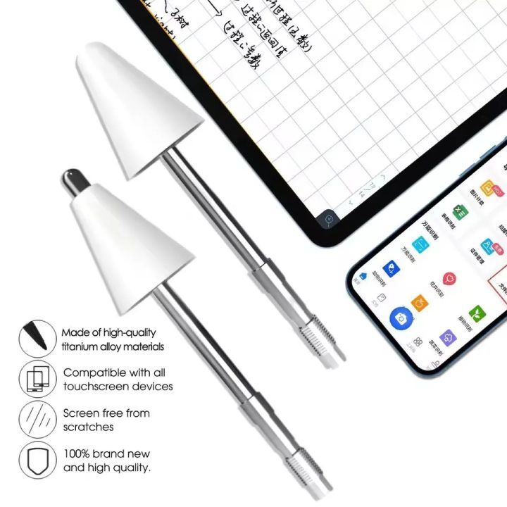 1/4PCS%20Replacement%20Stylus%20Pen%20Tips%20for%20%20Redmi%20Smart%20Pencils%20Nib%20Metal%20Wear-resistance%20Spare%20Pen%20Tip%20for%20Mi%20Redmi%20Pad%20-%20Image%205