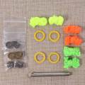 Yoyo Strings Yoyo Replacement Bearing Unresponsive Stainless Steel Unresponsive Yoyo Bearings With Axles Remover Tool.