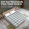Electric Blanket 220 110V Thicker Heater Heated Blanket Mattress Thermostat Electric Heating Blanket Winter Body Warmer EU US Pl. 