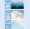 Dignity sheet pack of 10 pieces 60 x 90. 