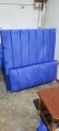 customized modren tufted single bed , velvet single bed , single beds , single beds furniture, single bed. 