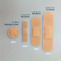100pcs Medical Wound Adhesive Paster - Keep Your Wounds Secure Four Piece Set Of Bandages Breathable Nose Bridge Patch Acne P. 