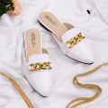 American Half Shoes & Loafers for Women - Comfortable, Fashionable & Elegant Design Flat Half Shoes. 