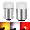 2pcs R5W R10W Mini Led 1156 P21W BA15S P21/5W 1157 BAU15S PY21W Car Signal Lamp Daytime Running Light 12V Auto Car Fog Lamp. 