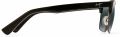 Maui Jim Men's and Women's Kawika Polarized Classic Sunglasses, Black Gloss w/Antique Pewter/Neutral Grey, Medium. 