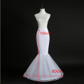 White Mermaid Petticoat Underskirt Mariage Lolita Dress Bride boutique Petticoats Wedding Accessories.