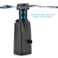 USB Oil Removal Membrane Filter Aquarium Removes Water Impurities Fish Tank Built-In Oxygenator Oil Remover. 