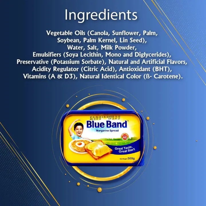 BLUE%20BAND%20MARGARINE%20SPREAD%20475%20GM%20-%20Image%202