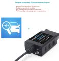 USB OBD II Adapter for For-Scan Windows with HS-CAN MS-CAN Switch Professional Diagnostic Scan. 