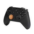 DATA FROG Metal D-Pad Trigger Paddles Replacement Thumbstick For Xbox One Elite Series 1 Metal Paddles Thumb Button Accessories.