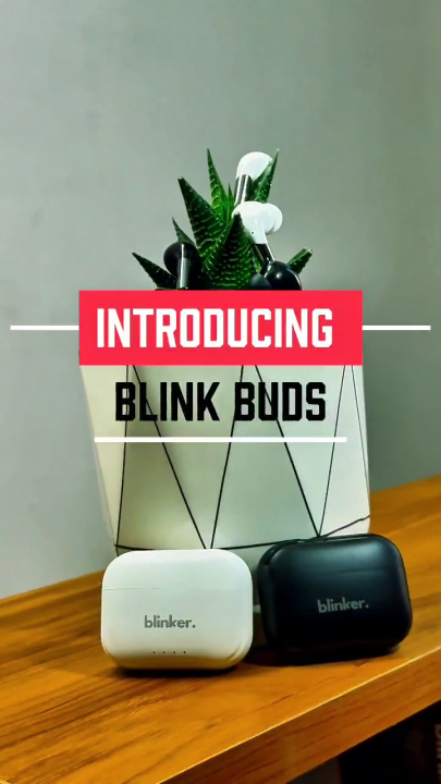 Blinker Blinkbuds Earbuds