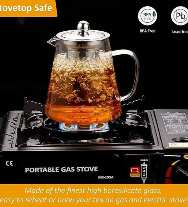 Heat%20Resistant%20Glass%20Teaset%20Flower%20Tea%20Pot%20Puer%20Kettle%20Coffee%20Teapot%20800Ml%20-%20Enjoy%20Your%20Favorite%20Hot%20Beverages%20In%20Style%20With%20This%20Elegant%20Teapot%20-%20Image%205