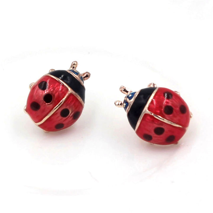 1Pair%20Insert%20Earrings%20Exquisite%20Paint%20Stud%20Earrings%20Red%20Oil%20Ladybug%20Ear%20Studs%20Fashion%20Handmade%20Animal%20Rhinestone%20Female%20Jewelry%20-%20Image%205