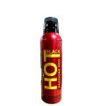 Hot Black Women Perfumed Body Spray Deodorant for Women (200ml). 