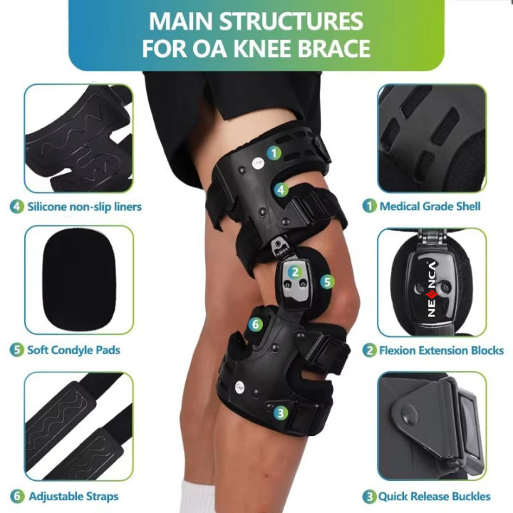 NEENCA%20OA%20Unloader%20Knee%20Brace%20Pain%20Relief%20&%20Knee%20Support%20for%20ACL%20&%20Meniscus%20Injury%20Joint%20and%20Patella%20Stability%20for%20Men%20and%20Women%20-%20Image%204