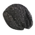 New Double Used Breathable Turban Hat Women Mesh Beanies Skullies Casual Outdoor Muslim Thin Hats Head Cover Caps Cap Gorras. 